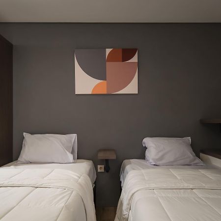 Cove Art Living Aparthotel Jakarta Exterior foto