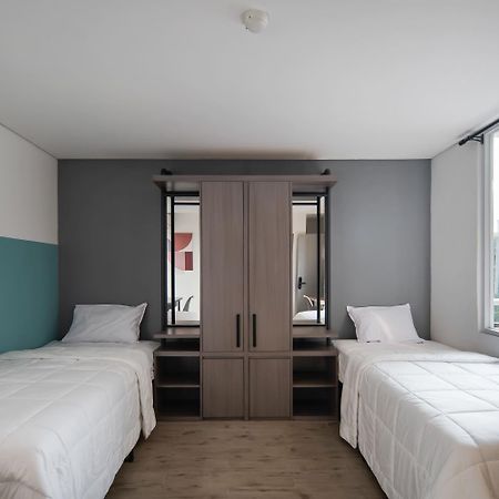 Cove Art Living Aparthotel Jakarta Exterior foto