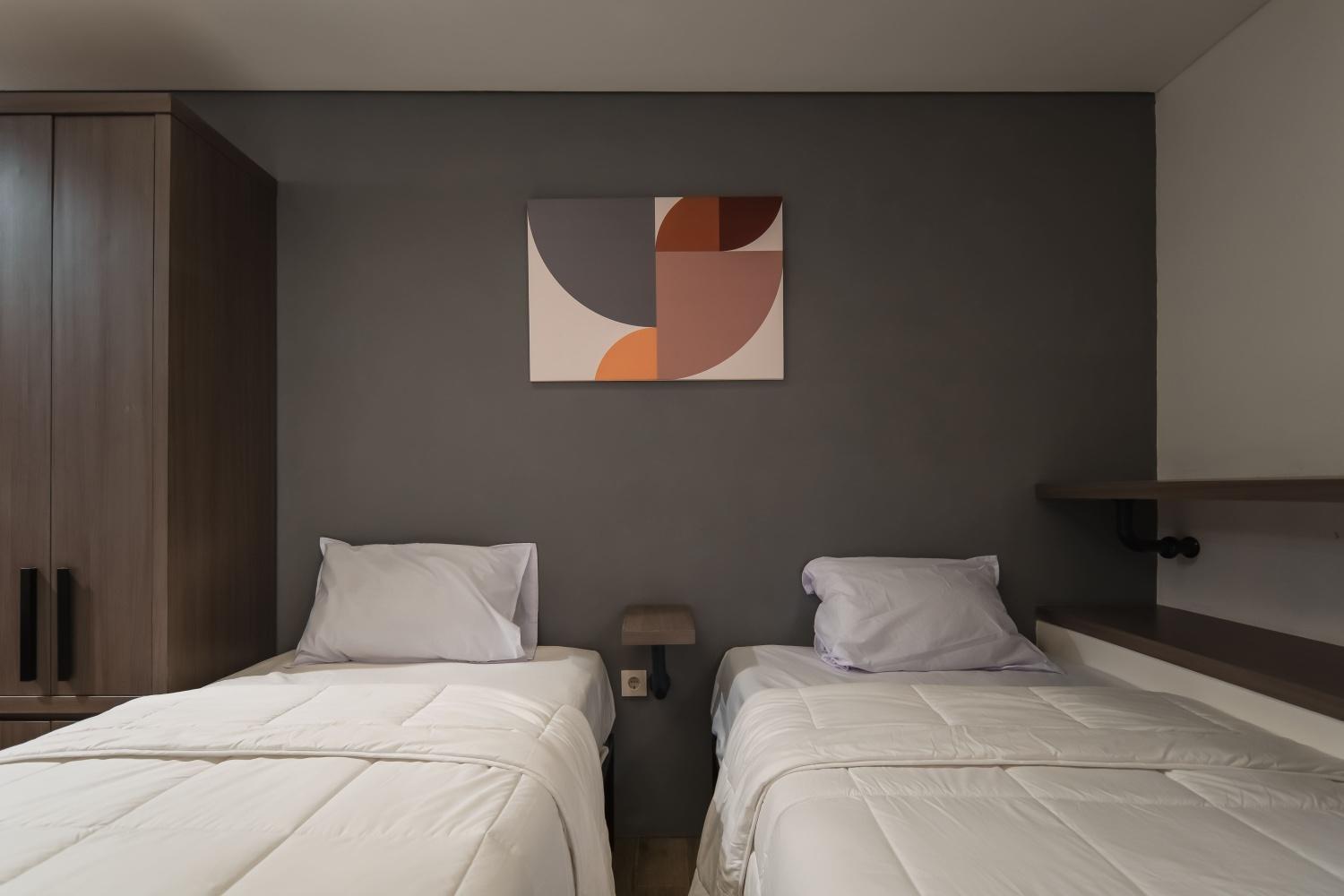 Cove Art Living Aparthotel Jakarta Exterior foto