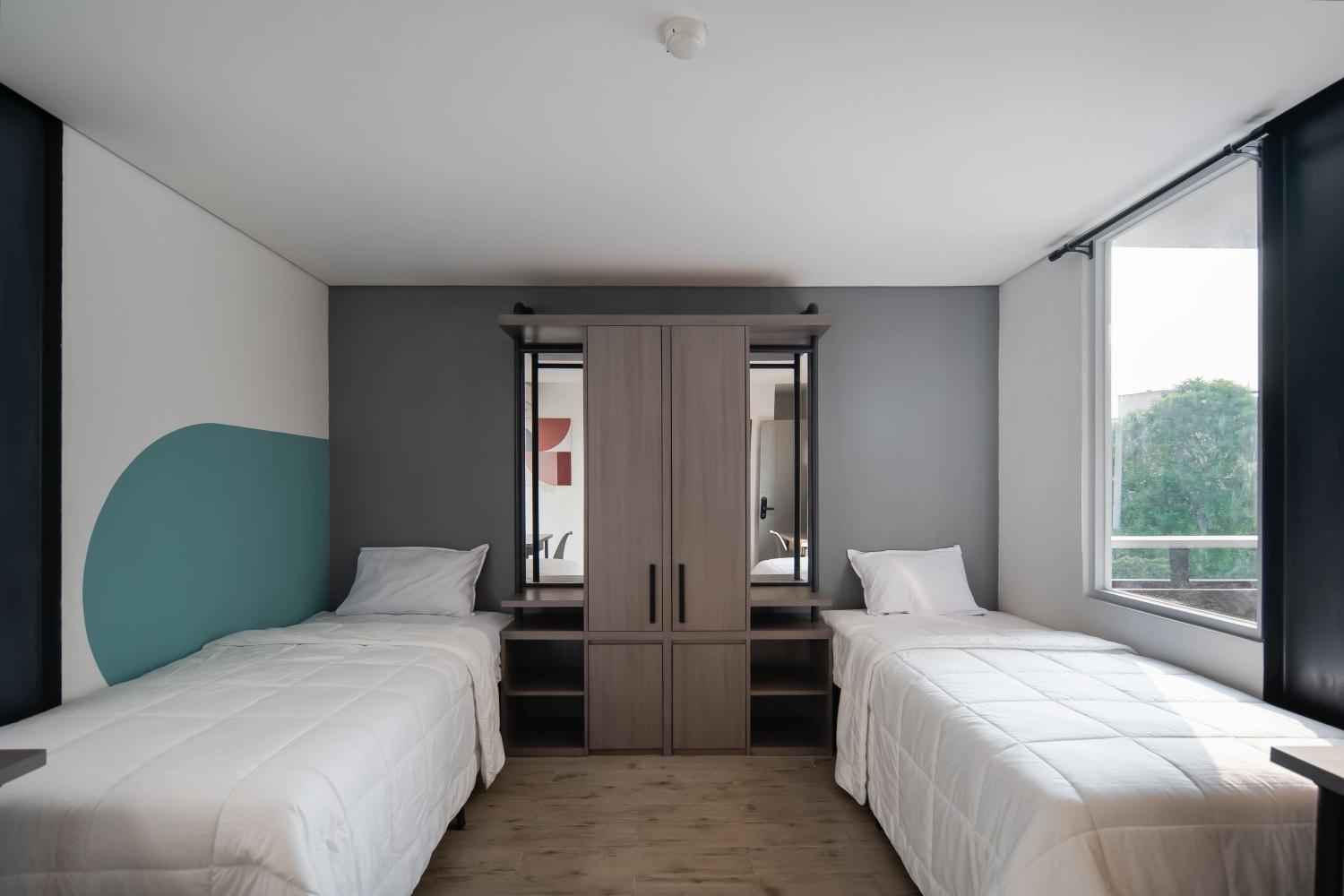 Cove Art Living Aparthotel Jakarta Exterior foto