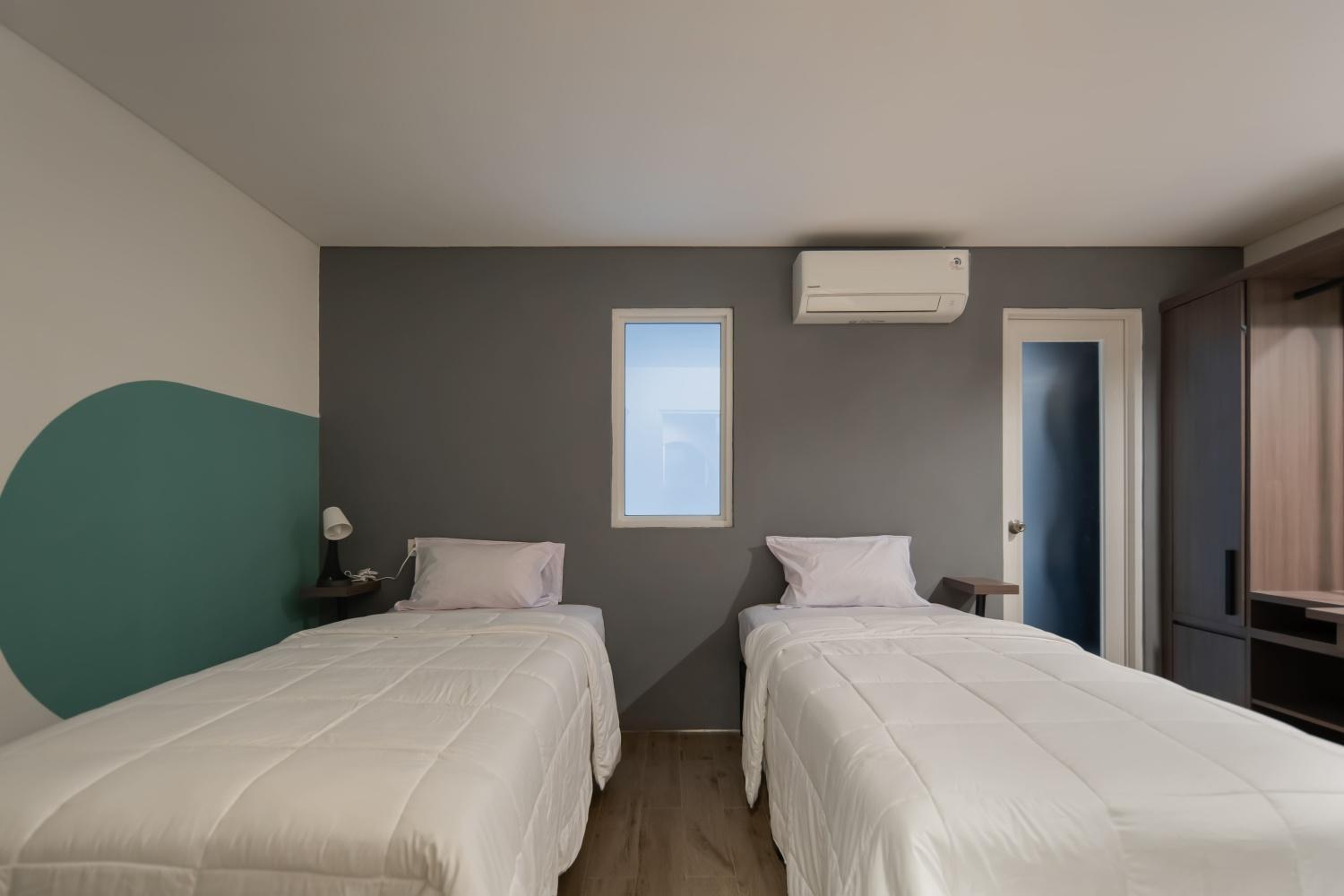 Cove Art Living Aparthotel Jakarta Exterior foto