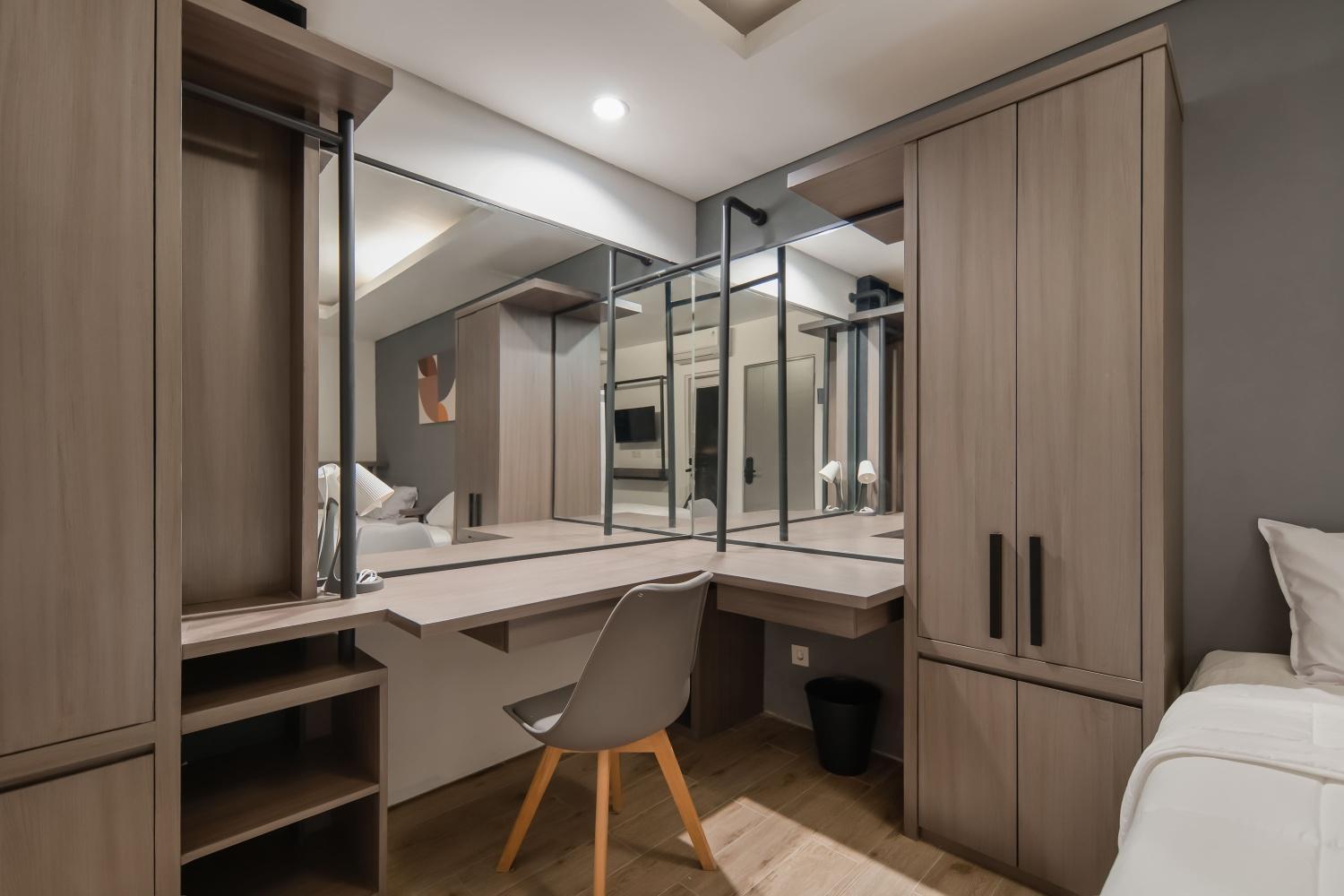 Cove Art Living Aparthotel Jakarta Exterior foto