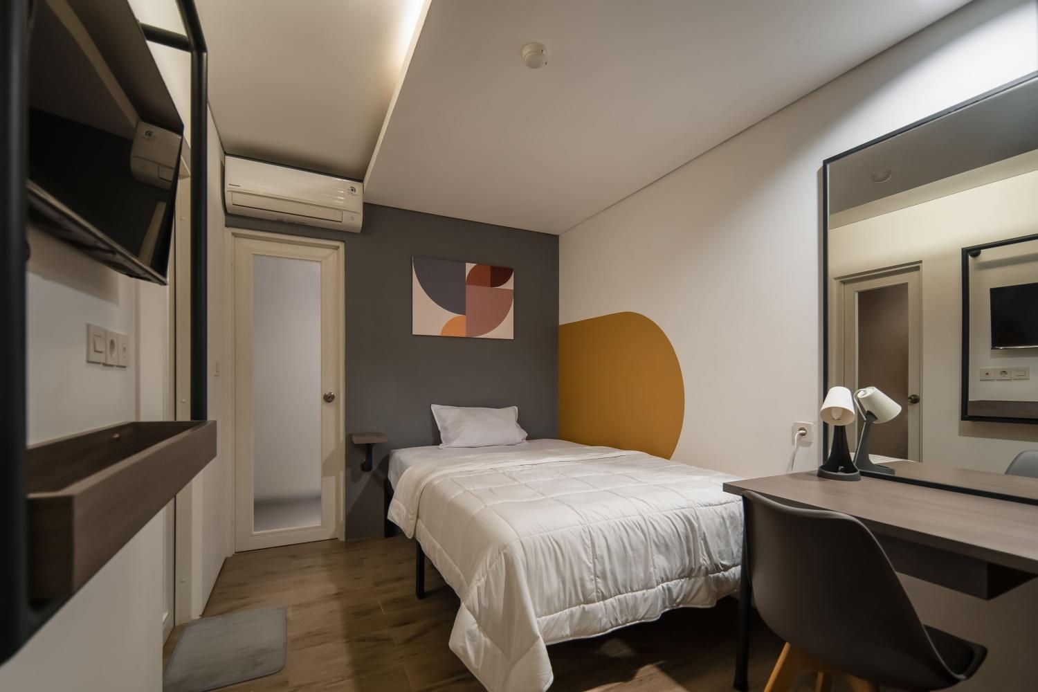 Cove Art Living Aparthotel Jakarta Exterior foto