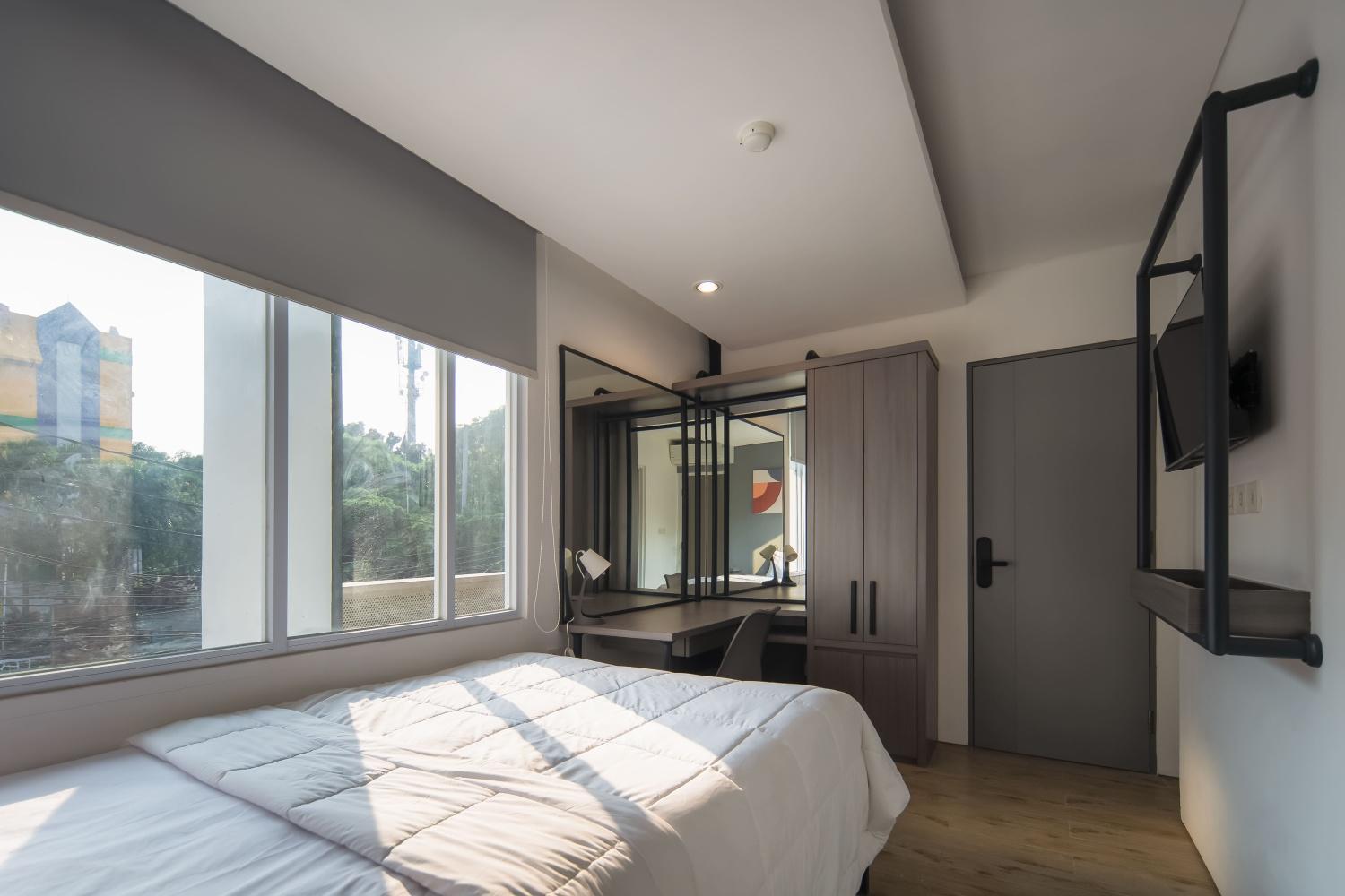 Cove Art Living Aparthotel Jakarta Exterior foto
