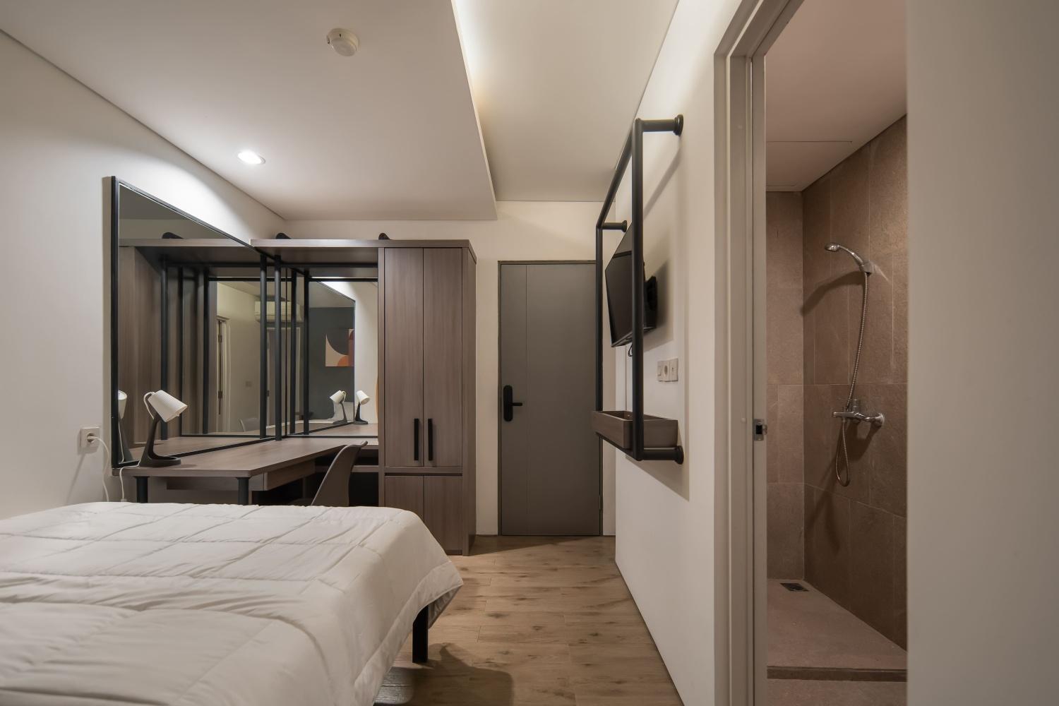 Cove Art Living Aparthotel Jakarta Exterior foto