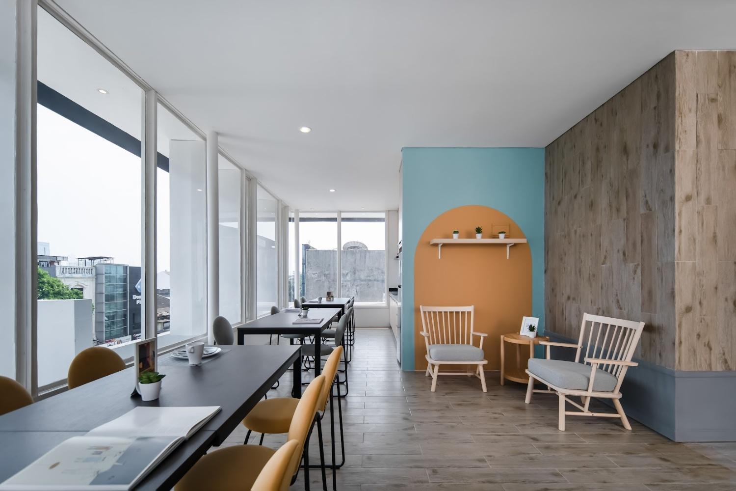 Cove Art Living Aparthotel Jakarta Exterior foto