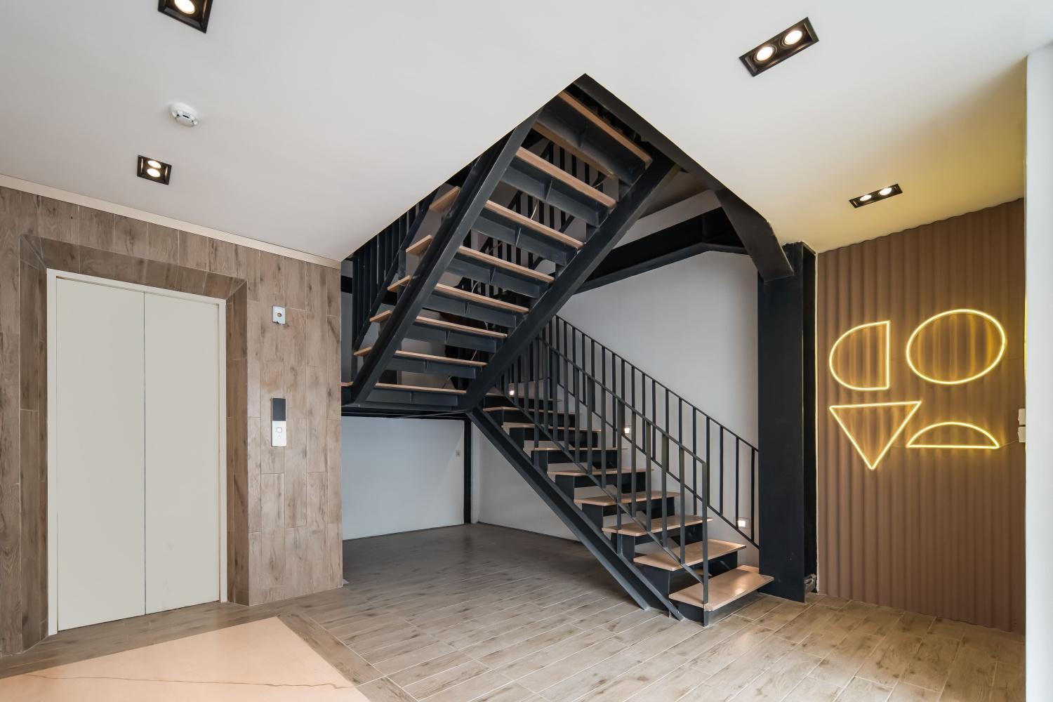 Cove Art Living Aparthotel Jakarta Exterior foto