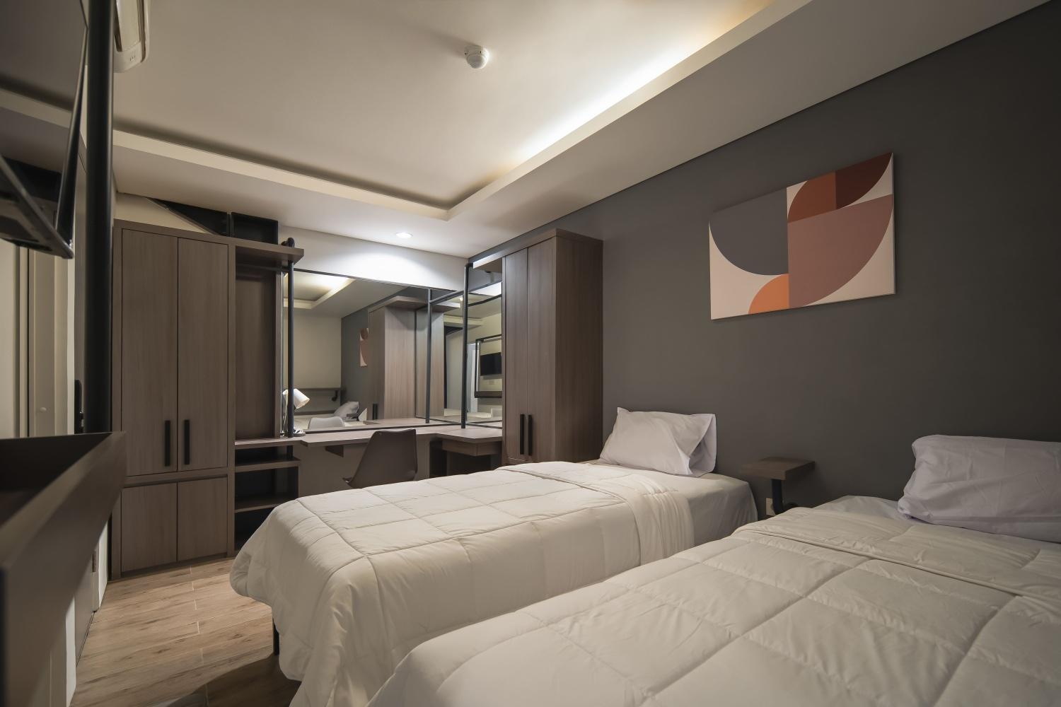 Cove Art Living Aparthotel Jakarta Exterior foto