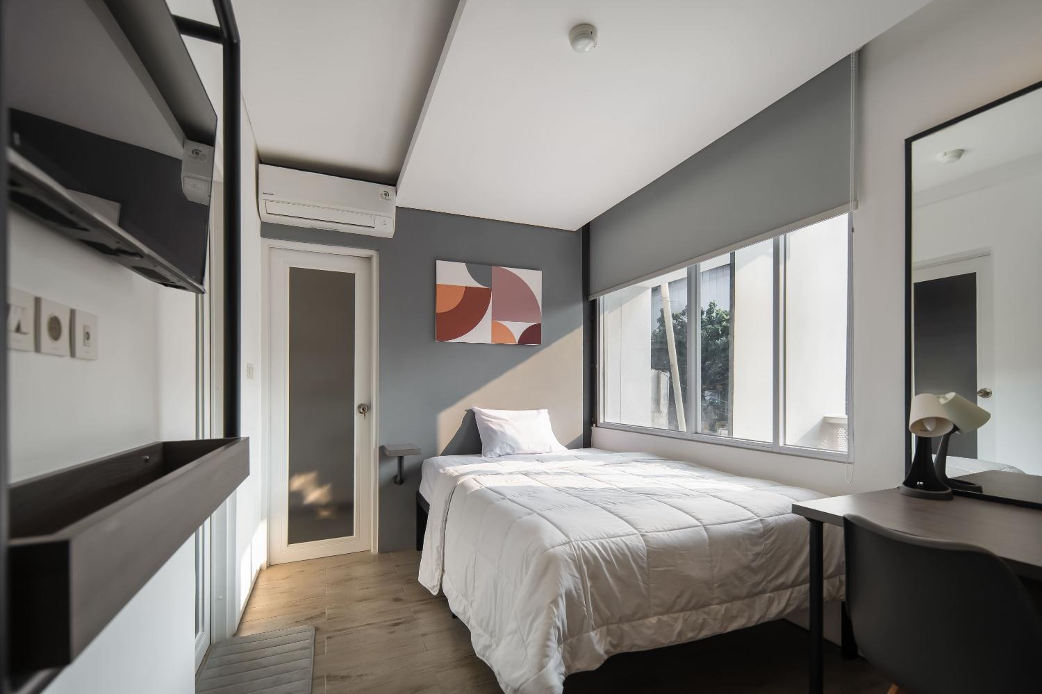 Cove Art Living Aparthotel Jakarta Exterior foto