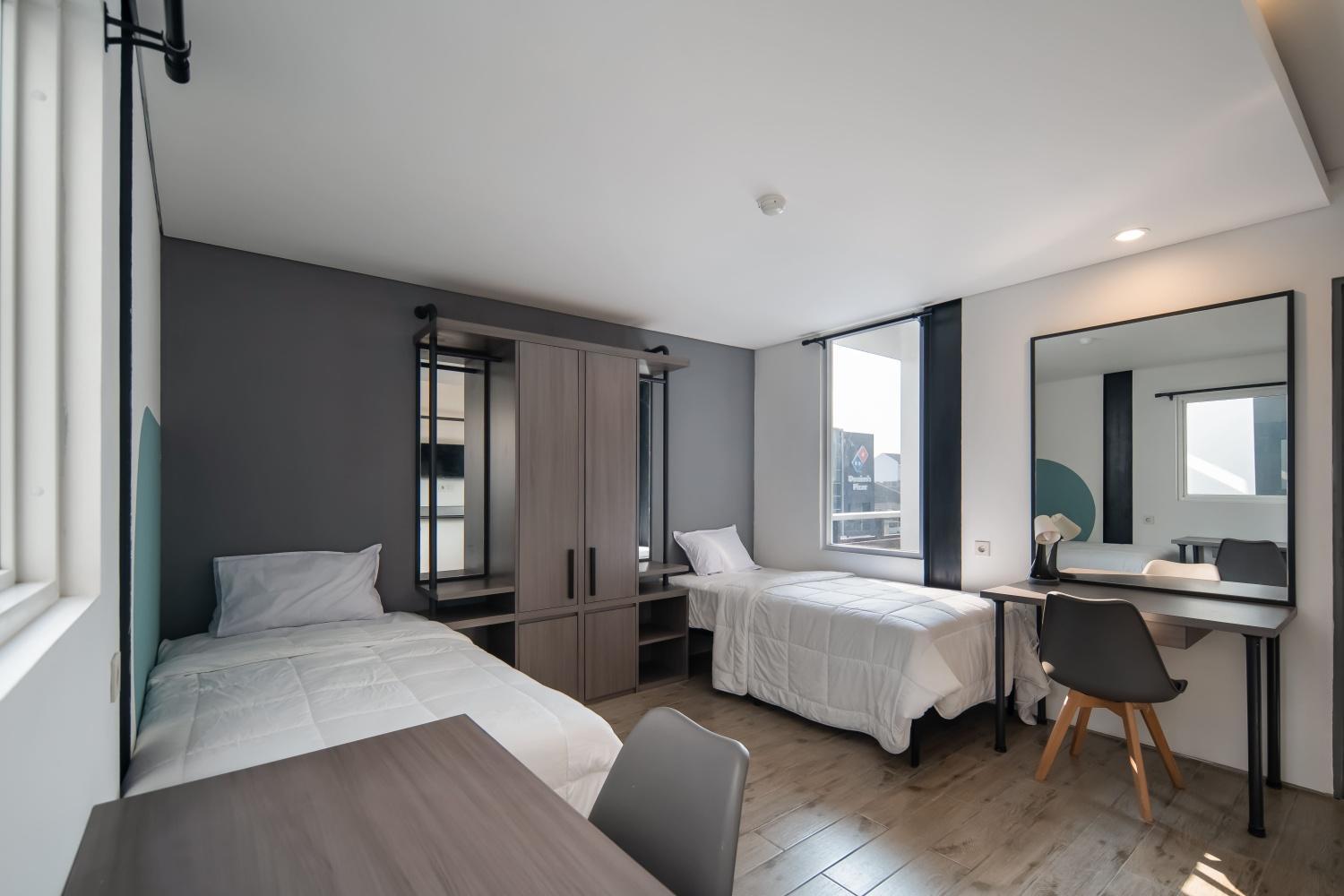 Cove Art Living Aparthotel Jakarta Exterior foto